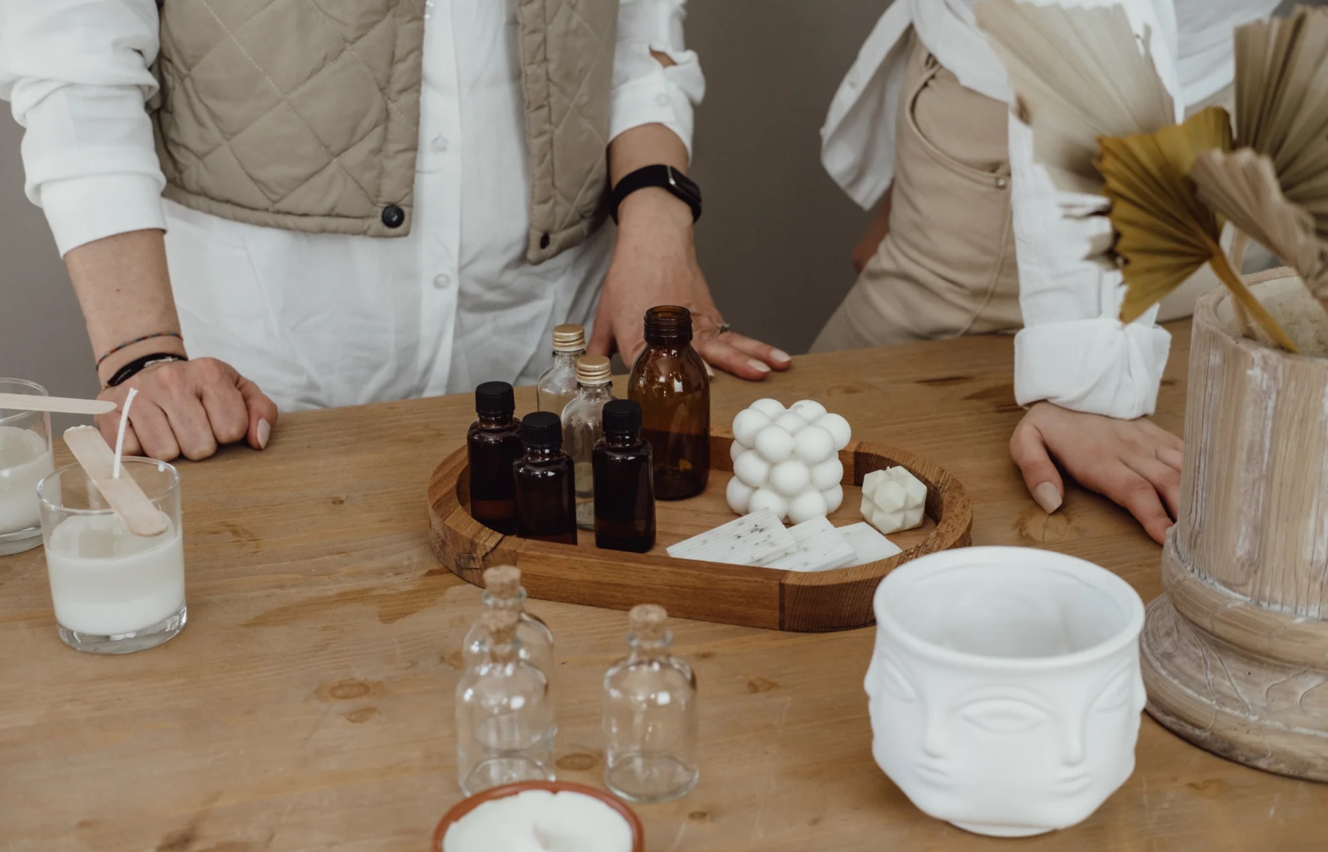 Lumânări Artizanale